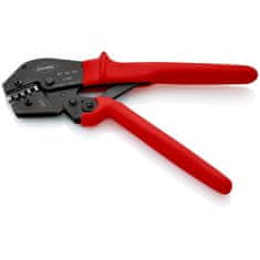 Knipex 97 52 04 Lisovací kleště Také pro obsluhu oběma rukama