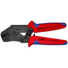 Knipex 97 52 14 Lisovací kleště Krátký tvar