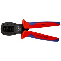 Knipex 97 54 27 Lisovací kleště na miniaturní konektory Paralelní lisování Pro konektory MQS