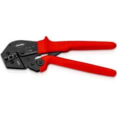 Knipex 97 52 18 Lisovací kleště Také pro obsluhu oběma rukama