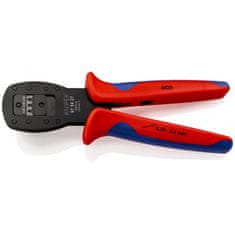 Knipex 97 54 27 Lisovací kleště na miniaturní konektory Paralelní lisování Pro konektory MQS