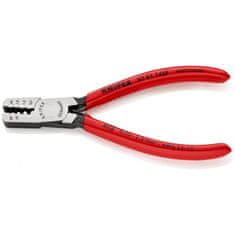 Knipex 97 61 145 F Lisovací kleště na koncové dutinky