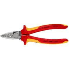 Knipex 97 78 180 Lisovací kleště na koncové dutinky