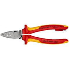 Knipex 97 78 180 T Lisovací kleště na koncové dutinky