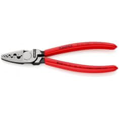 Knipex 97 71 180 Lisovací kleště na koncové dutinky