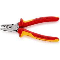 Knipex 97 78 180 Lisovací kleště na koncové dutinky