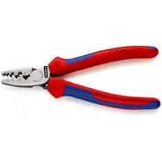 Knipex 97 72 180 Lisovací kleště na koncové dutinky