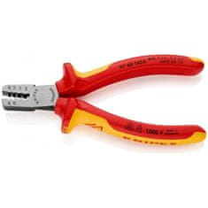 Knipex 97 68 145 A Lisovací kleště na koncové dutinky