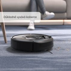 IROBOT robotický vysavač Roomba i8 Combo (i8178)