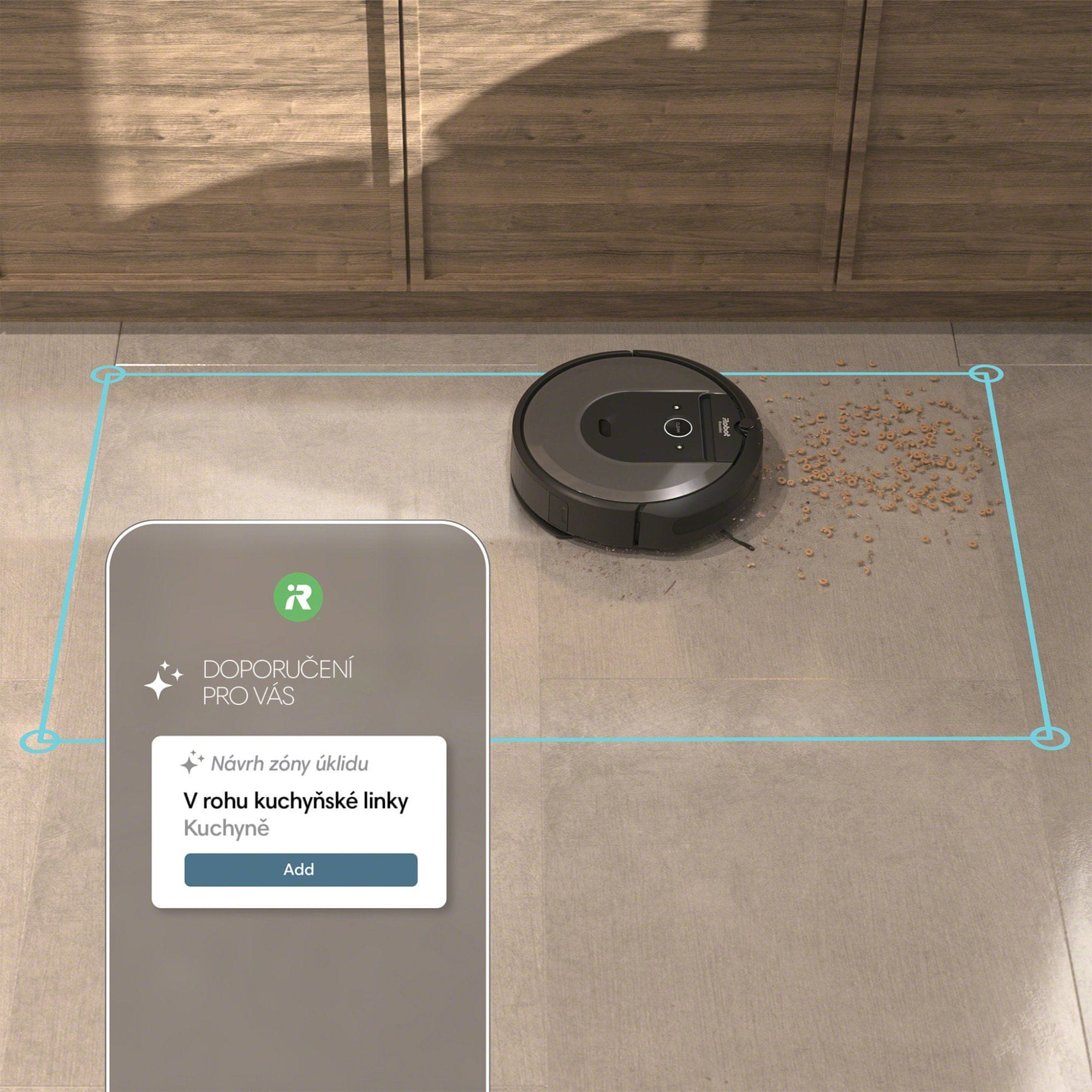  iRobot Roomba i8 (Graphite i8178) 