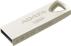 Adata UV210/32GB/230MBps/USB 2.0