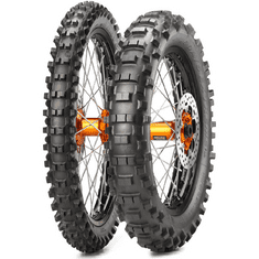 Metzeler Pneumatika MCE 6 Days Extreme 120/90 - 18 65R TT M+S Zadní