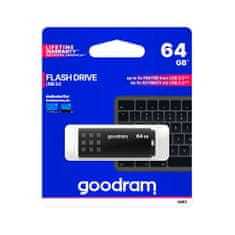 USB 3.0 64 GB flash disk TGD-UME30640K0R11 černý