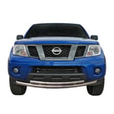 J&J Automotive Přední rámy pro Nissan Navara 2010-2015 double city bar 