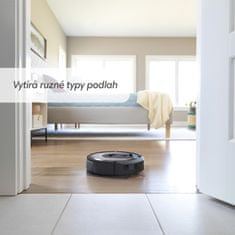 IROBOT robotický vysavač i8+ Combo (i8578)