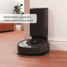 IROBOT robotický vysavač i8+ Combo (i8578)