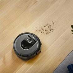 IROBOT robotický vysavač i8+ Combo (i8578) - zánovní