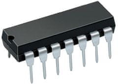 HADEX D130D - 1x 8vstup. NAND, DIL14 /MH7430/, DIL14