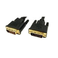 AQ DVI kabel DVI-D / DVI-D, 3 m (CV16030)