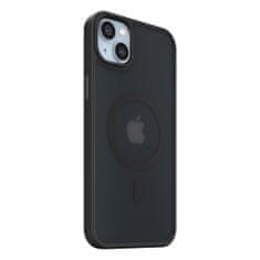 Next One MagSafe Mist Shield Case for iPhone 14 Plus IPH-14PLUS-MAGSF-MISTCASE-BLK - černé