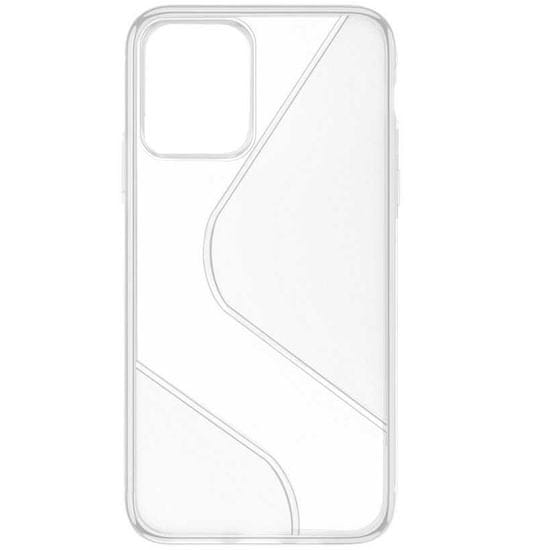 IZMAEL Pouzdro S-Case TPU pro Samsung Galaxy A51 - Černá KP9244