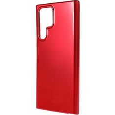 IZMAEL Pouzdro Jelly pro Samsung Galaxy S22 Ultra - Červená KP16028