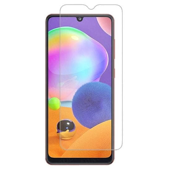 IZMAEL Temperované tvrzené sklo GOLD 9H pro Samsung Galaxy A52 5G/Galaxy A52 4G/Galaxy A52s 5G - Transparentní KP18162