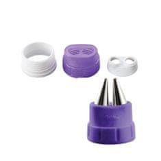 Wilton Duo Tip Coupler Set - set 11ks