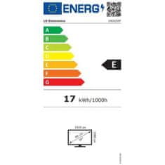 LG 24GQ50F-B monitor (24GQ50F-B.AEUQ) - rozbaleno