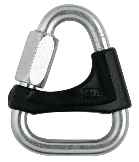 Petzl Mailona Petzl Delta 8 mm s dělící příčkou