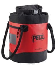 Petzl Bucket 15 l červená