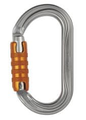 Petzl Karabina Petzl OK Triact-Lock