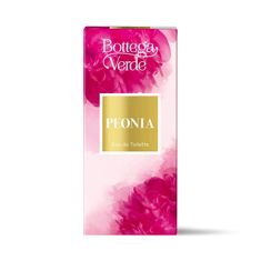 Bottega Verde PIVOŇKA - Toaletní voda, 30ml