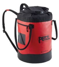 Petzl Bucket 45 l červená