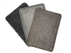 eoshop Kusový koberec Apollo soft šedý (Varianta: 50 x 80 cm)