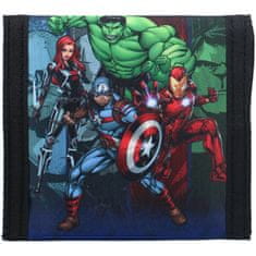 Vadobag Dětská peněženka Avengers - MARVEL