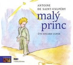 Eduard Cupák: Malý princ - MP3