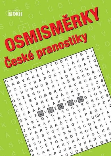 Petr Sýkora: Osmisměrky - České pranostiky