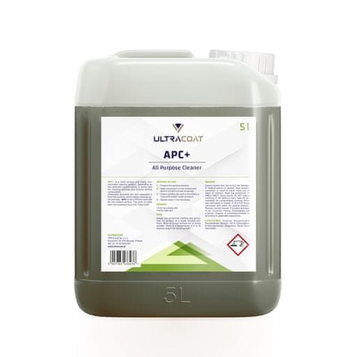 Ultra Coat  APC+ univerzální čistič (5 l)