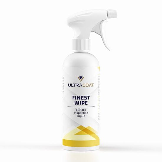 Ultra Coat  Finest Wipe inspekční čistič a odmašťovač laku (500ml)