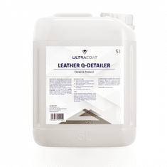 Ultra Coat  Leather Q-Detailer čistič a ochrana interiéru (5 l)