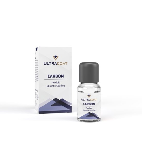 Ultra Coat  CARBON keramická ochrana laku (15ml)