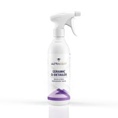 Ultra Coat  Ceramic Q-Detailer - Rychlý detailer s příměsí SiO2 (500ml)