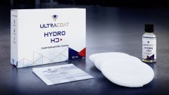 Ultra Coat  HYDRO HD doplňková keramická ochrana laku (50ml)