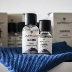 Ultra Coat  CARBON keramická ochrana laku (30ml)