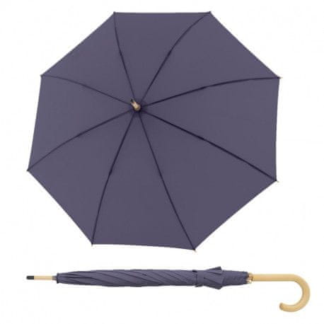 Doppler NATURE LONG perfect purple - EKO deštník