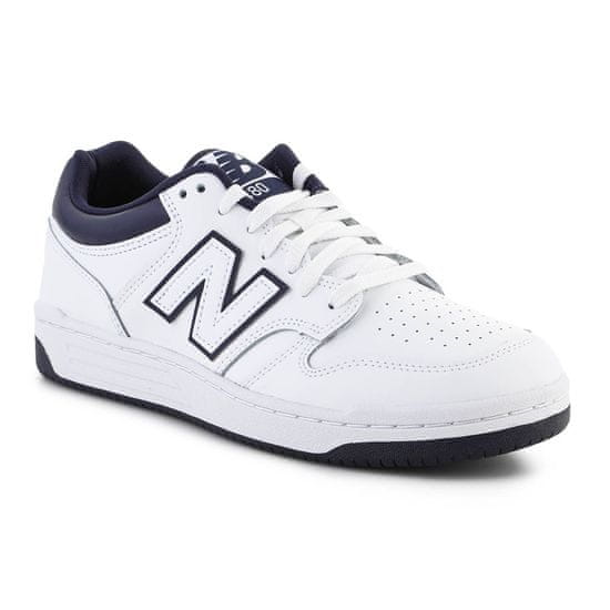 New Balance Boty bílé BB480LWN