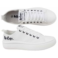 Lee Cooper Boty bílé 38 EU LCW23441623LA