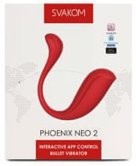 svakom Svakom Phoenix Neo 2 Red