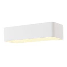 SLV BIG WHITE WL 149, nástěnné svítidlo, LED, 3000K, bílé, 7,2 W 149511